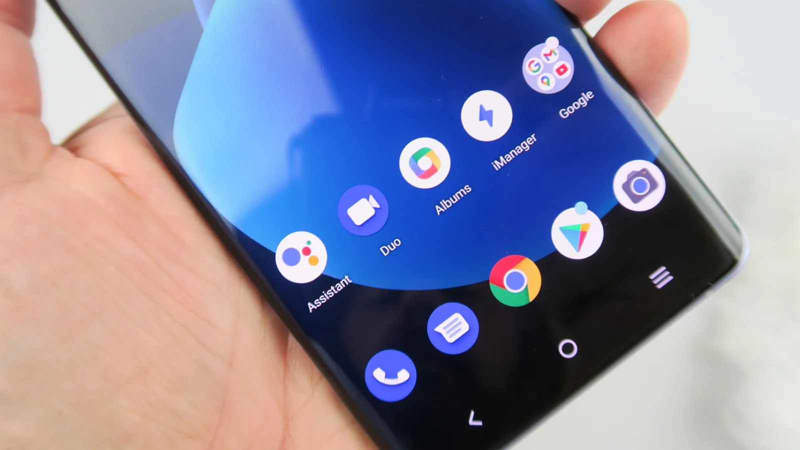 Vivo X60 Pro: OS, UI, aplicaţii cu extra gaming şi în mare un Android 11 stock