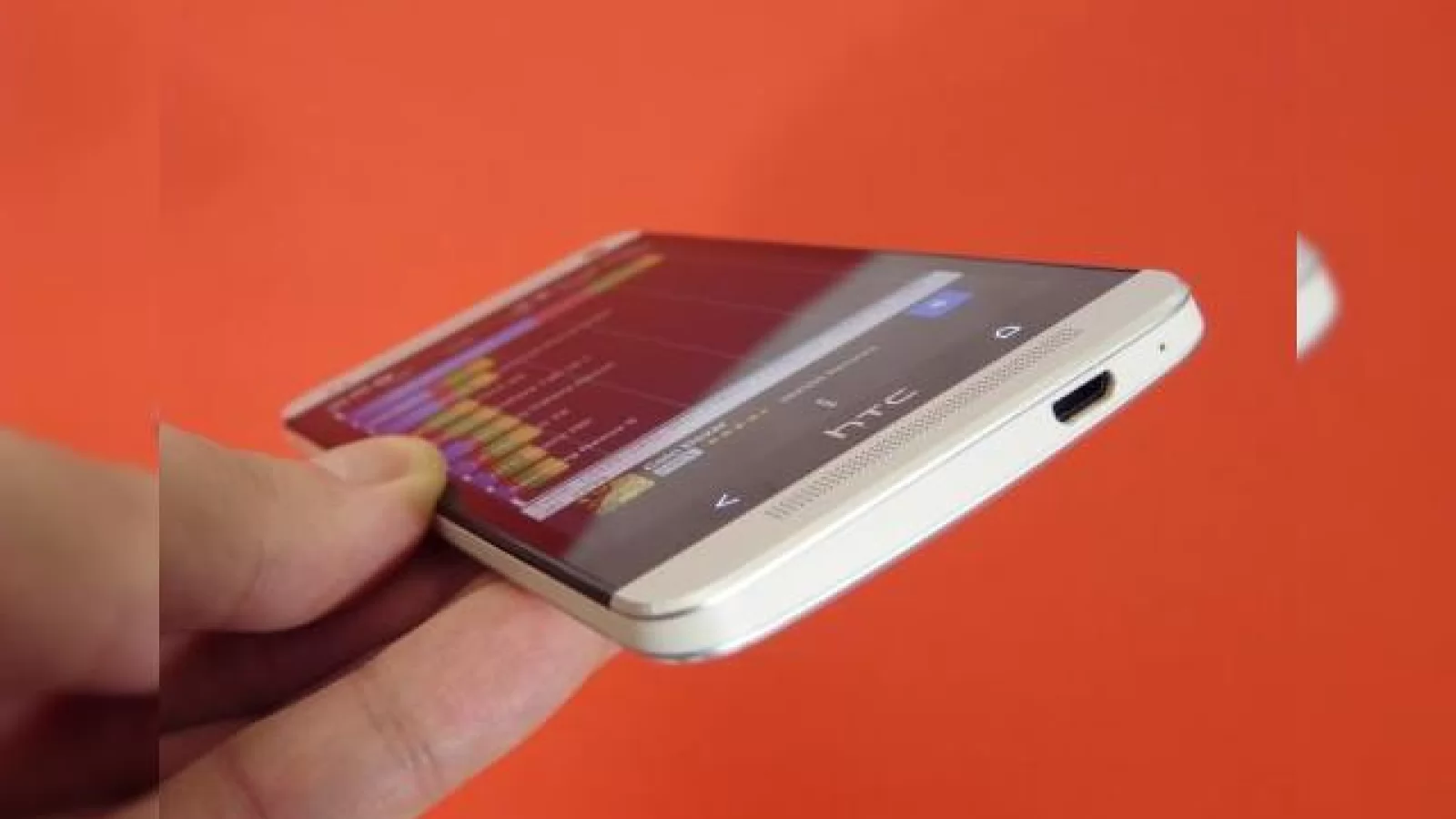 HTC One preview: un smartphone excelent, cu un design cuceritor (Video)