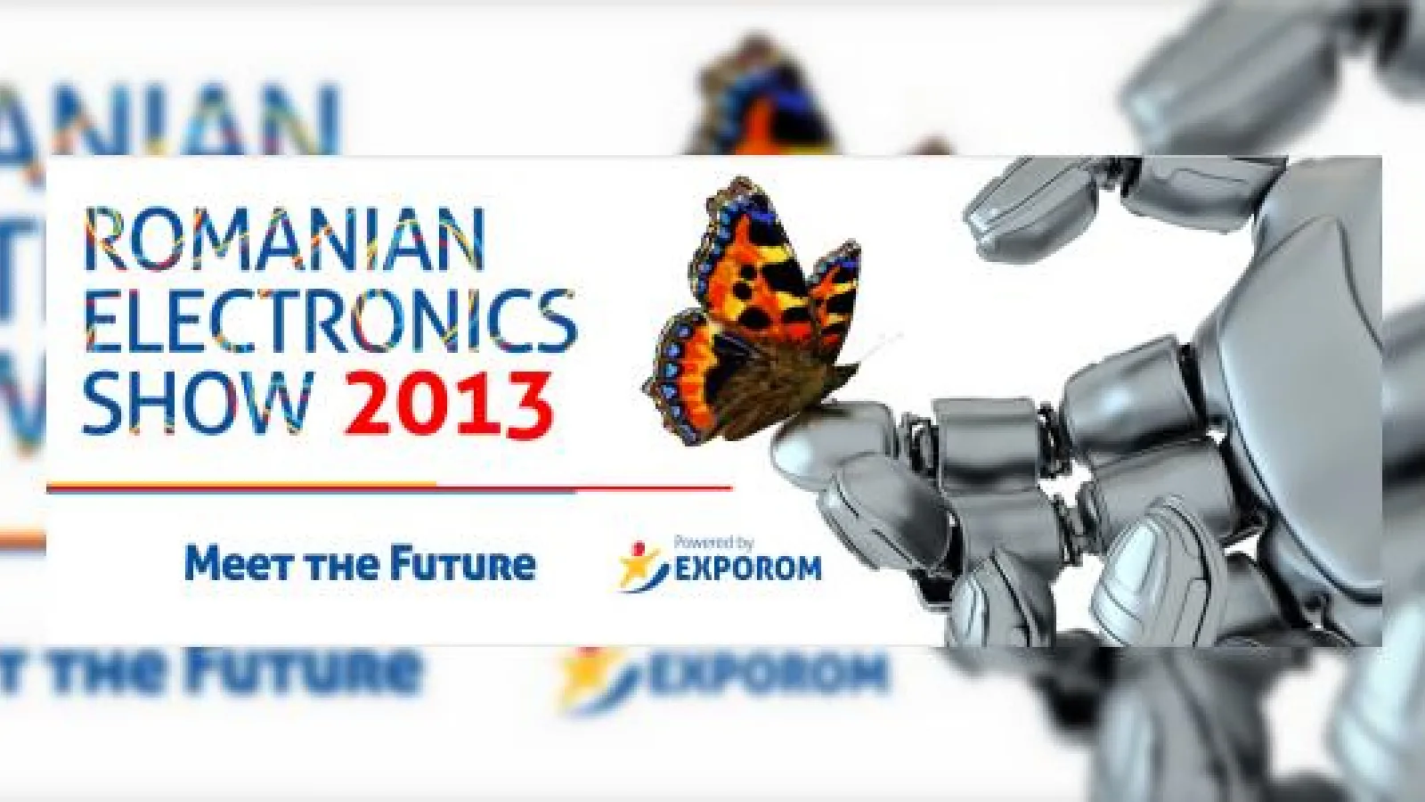 Romanian Electronics Show 2013 - câteva detalii