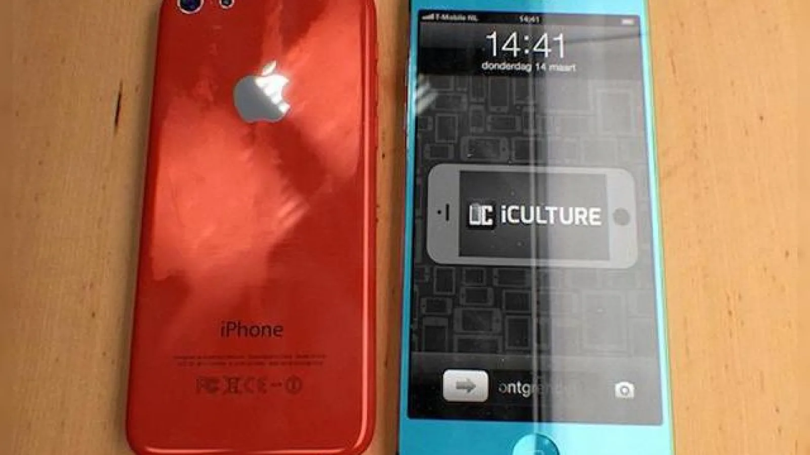 Așa ar putea arăta iOS 7.0 și iPhone-ul ieftin din plastic (Video)