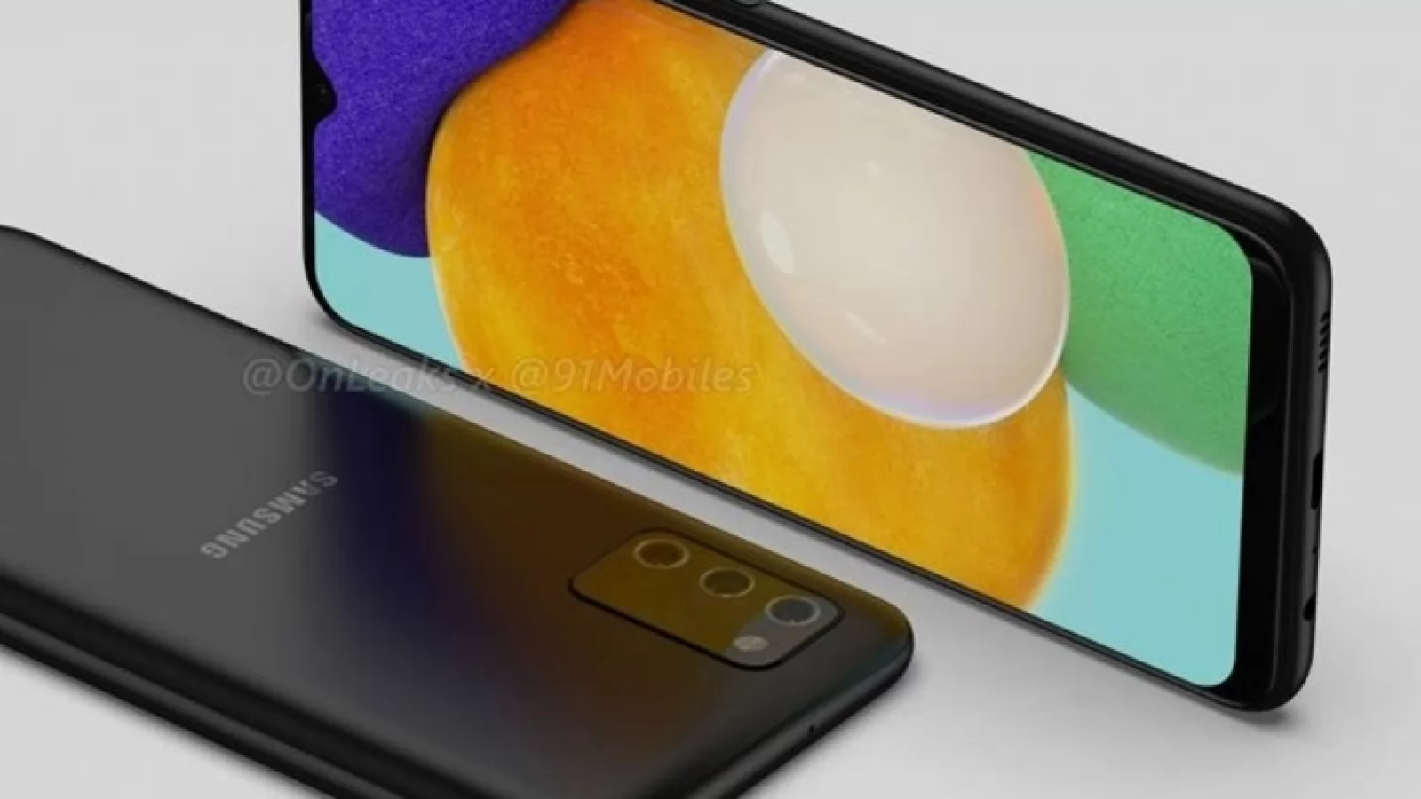 Samsung Galaxy A03s este un nou telefon de buget, proaspăt certificat şi gata de lansare; Ce aduce nou?