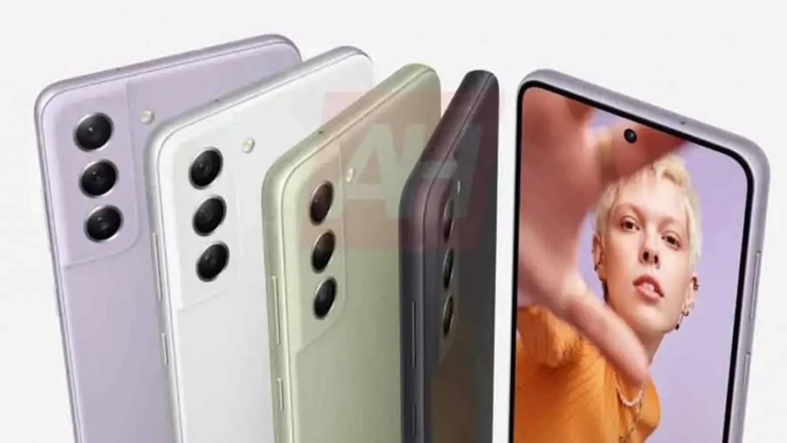 Samsung Galaxy S21 FE primește un poster oficial și se lasă admirat în 4 variante de culoare