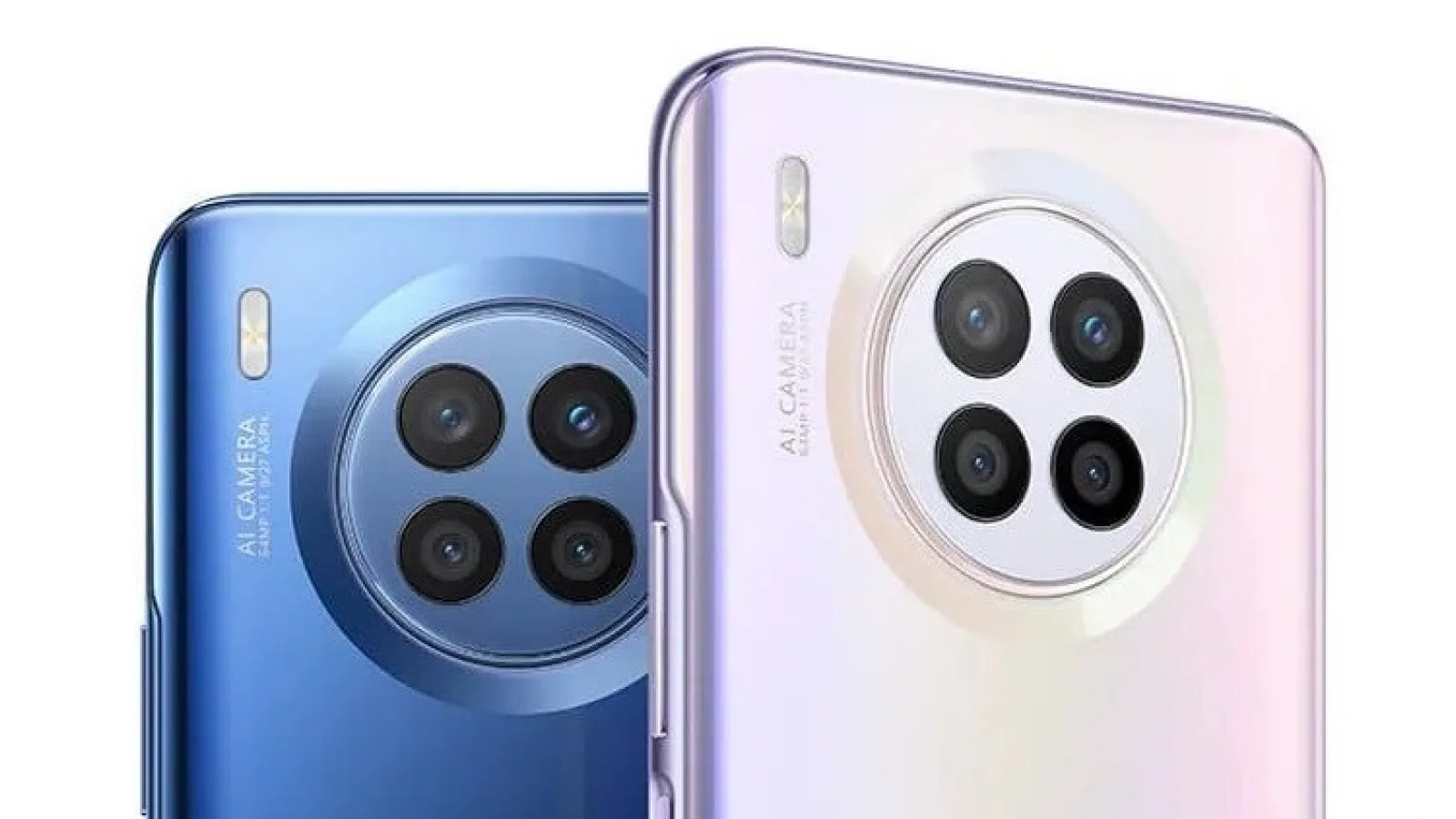 Huawei Nova 8i apare listat pe site-ul oficial alături de randări și lista completă de specificații