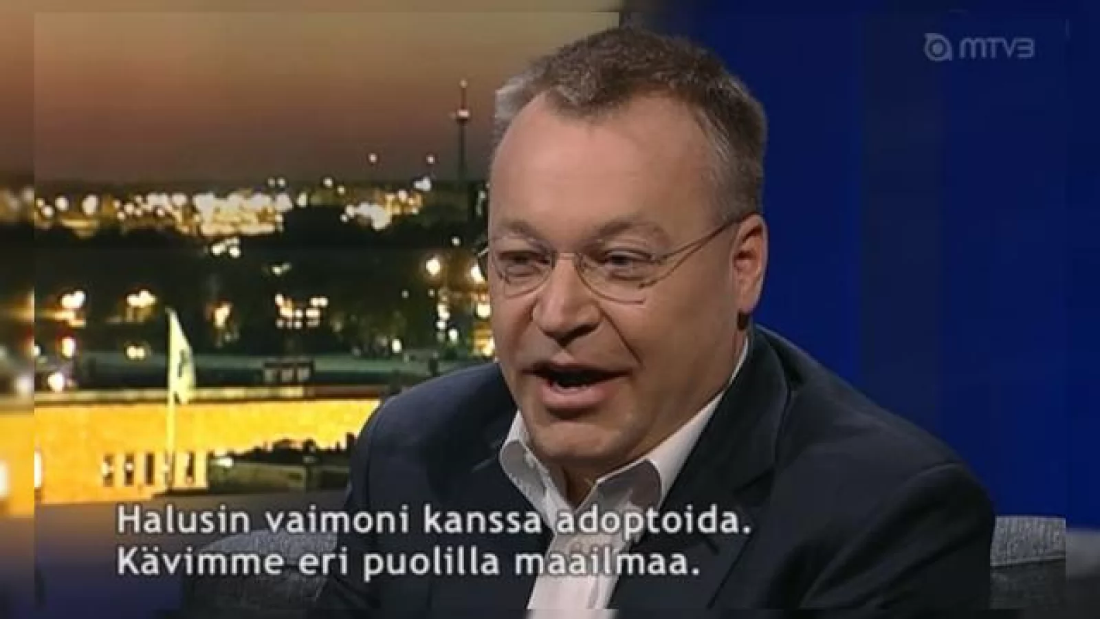 Super interviu cu Stephen Elop: elegant cu privire la rivalitatea cu iPhone, indicii cu privire la Nokia Lumia 928