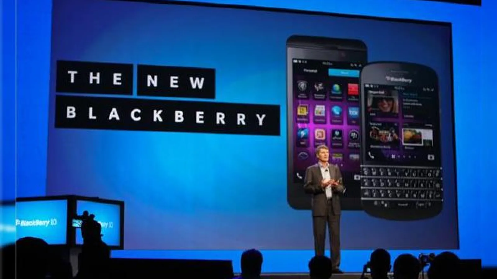 BlackBerry pregătește un super smartphone pentru sărbătorile de iarnă; Snapdragon 600 la bord?