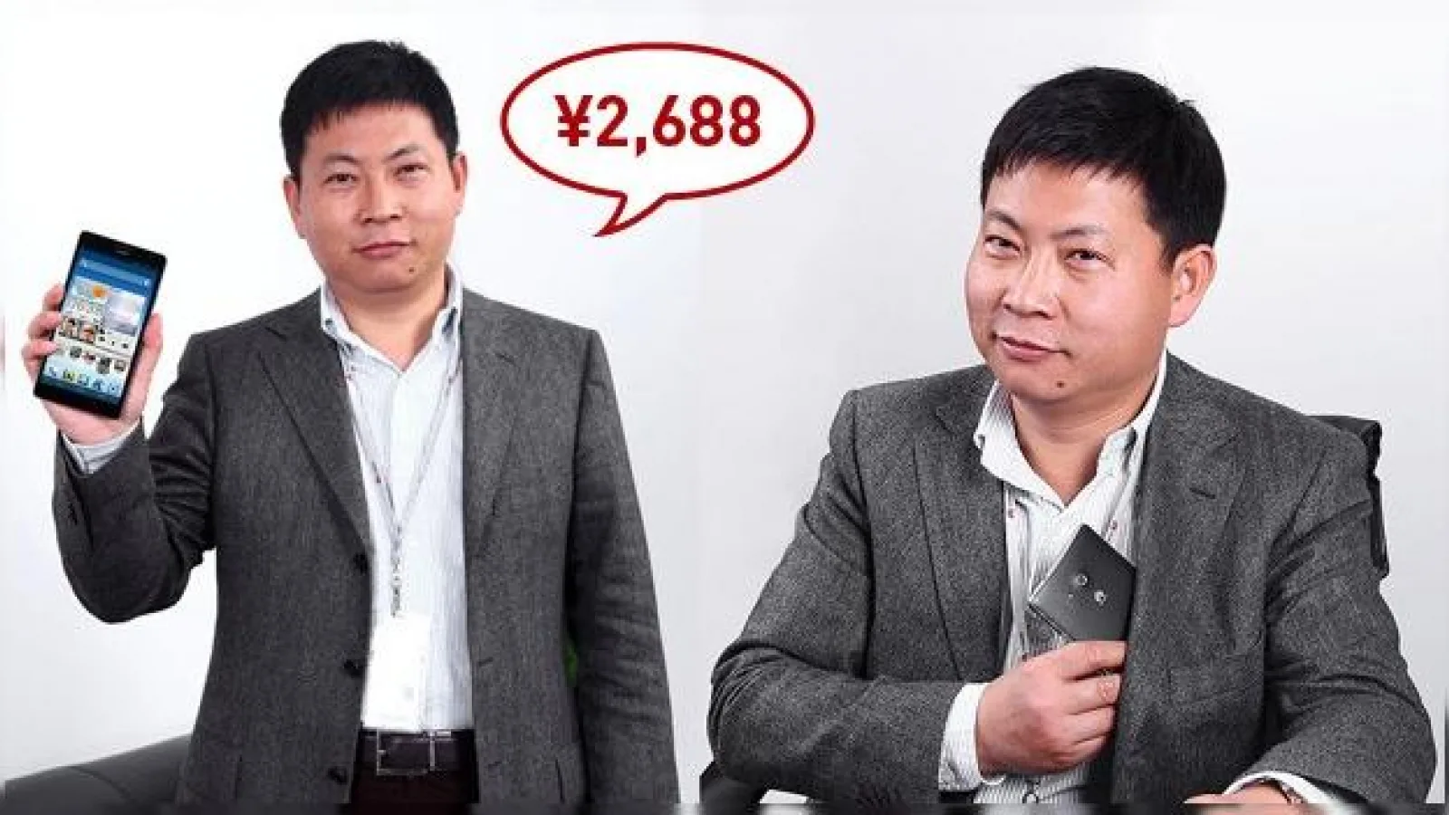 Huawei Ascend Mate, gigantul de 6.1 inch primește un preț și un non-fotomodel pentru promoție