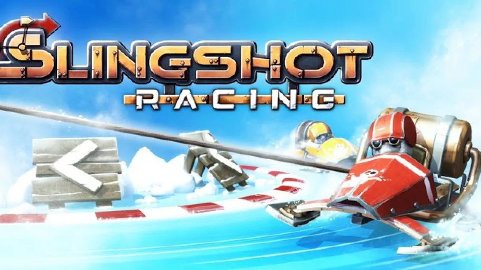 Slingshot Racing review: un joc original de curse steampunk (Video)