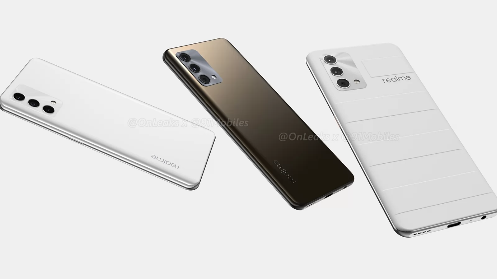 Realme GT Master Edition își face apariția în primele randări; Aflăm detalii despre specificații, dar și cât va costa noul smartphone