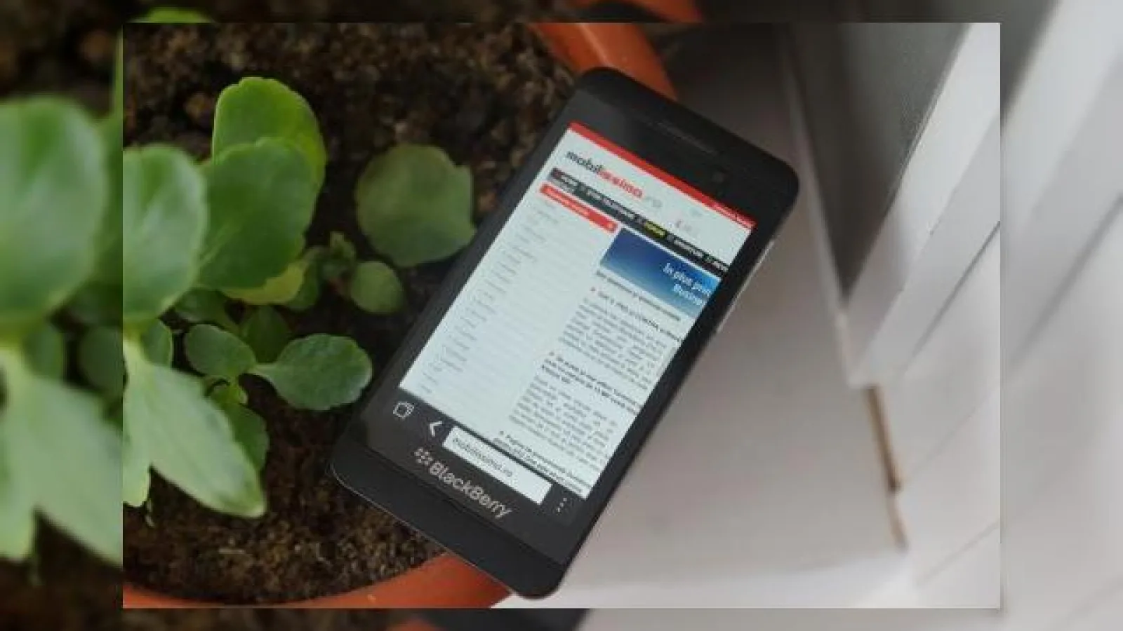 S-a rezolvat misterul cumpărătorului celor 1 milion de unități BlackBerry Z10; Era un furnizor pentru operatori!