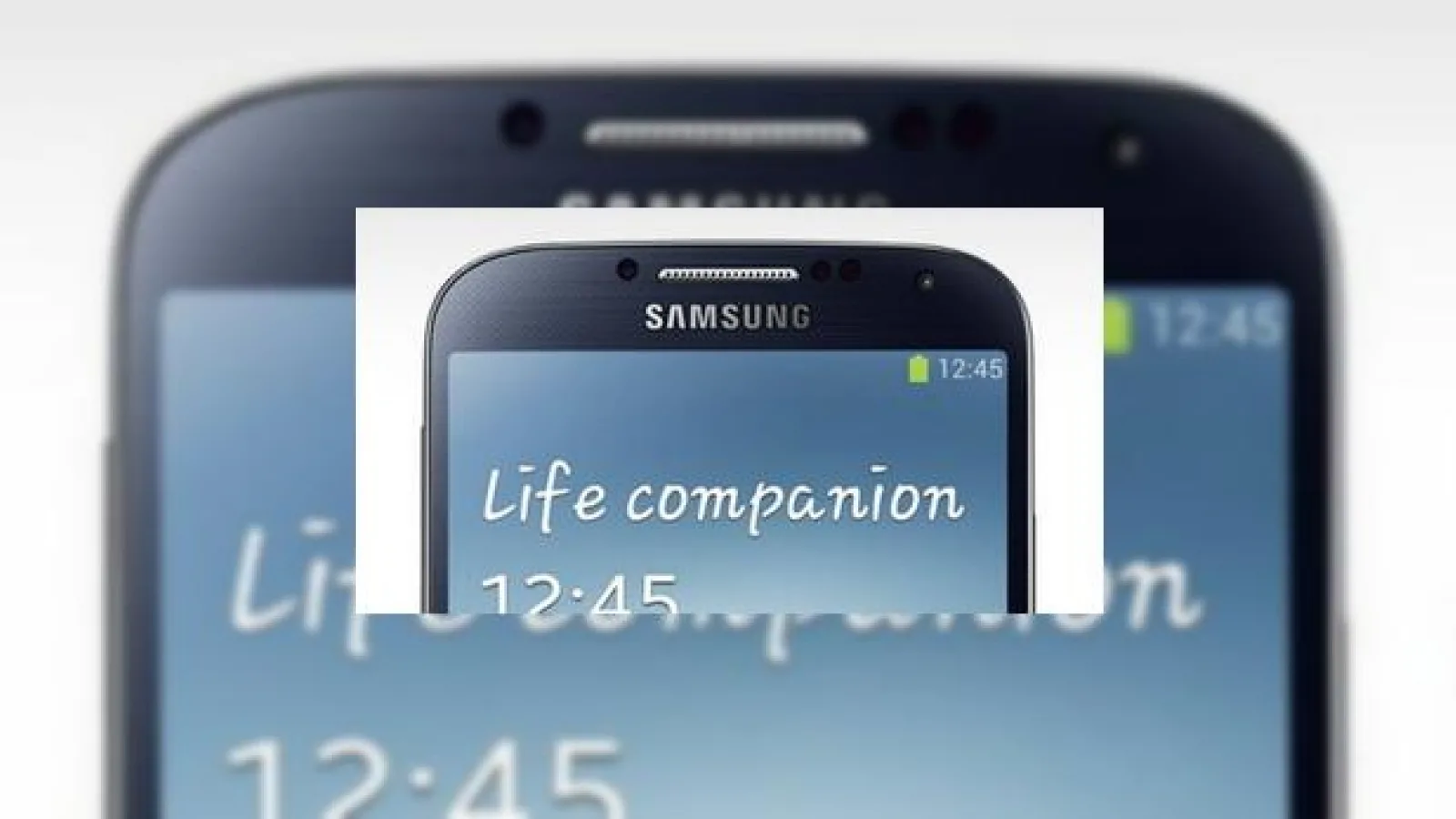 Soneriile lui Samsung Galaxy S4 sunt disponibile spre download acum