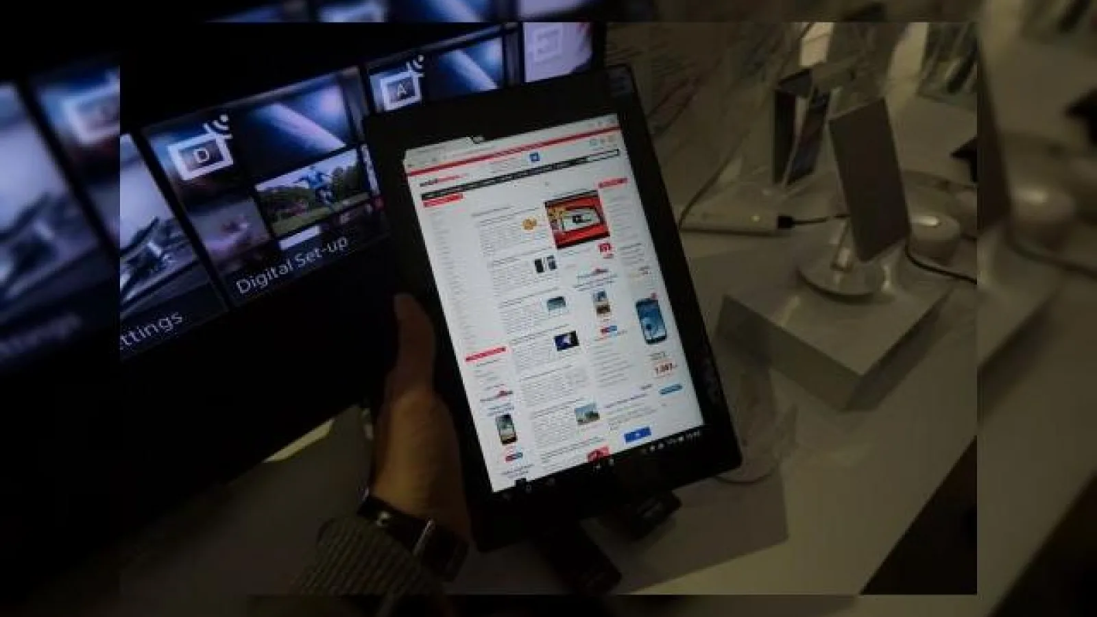 Eveniment de lansare În România pentru Sony Xperia Tablet Z: galerie foto și primele impresii