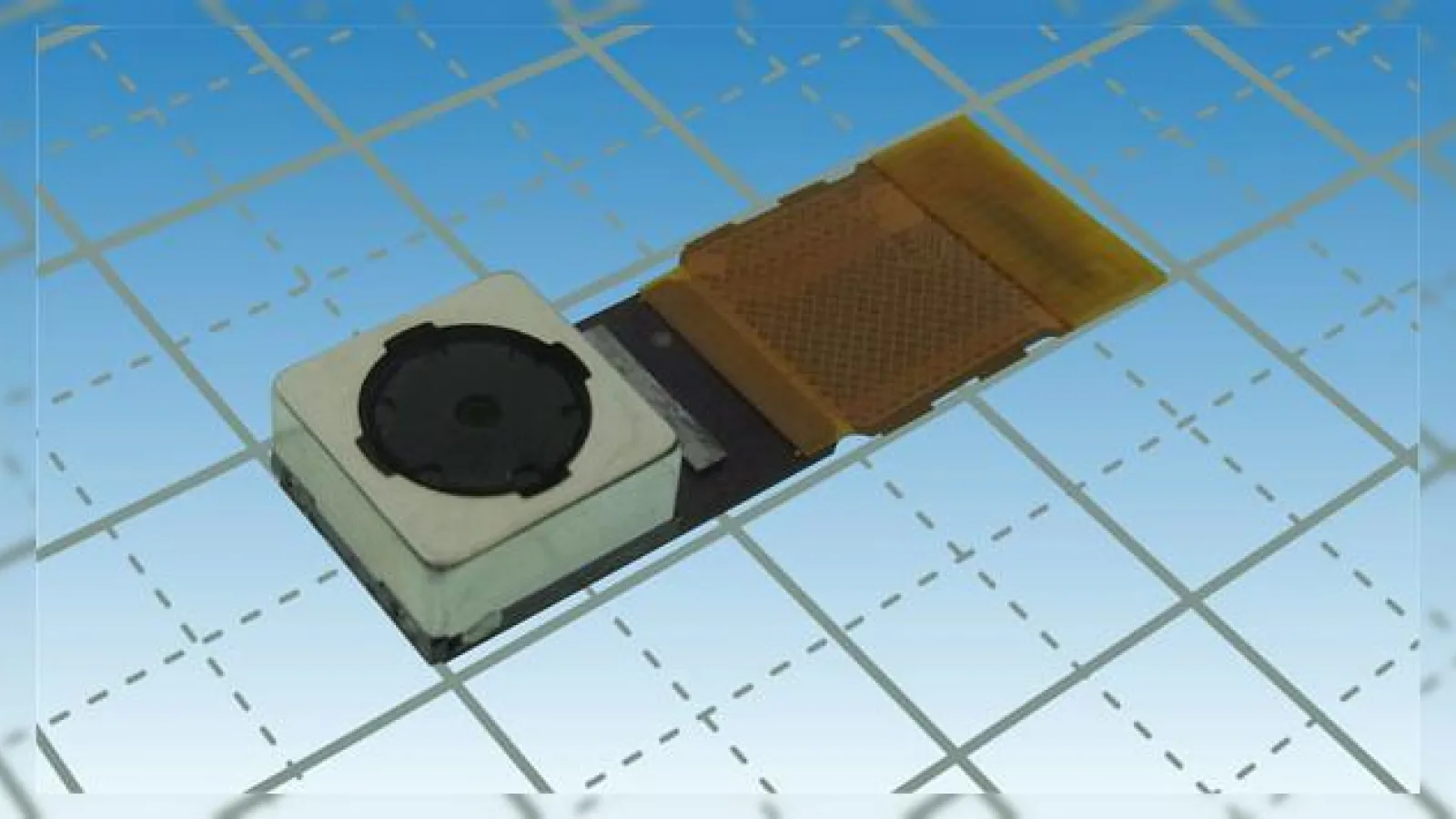 Toshiba lansează un nou senzor de cameră: 13 MP, grosime de 4.7 mm