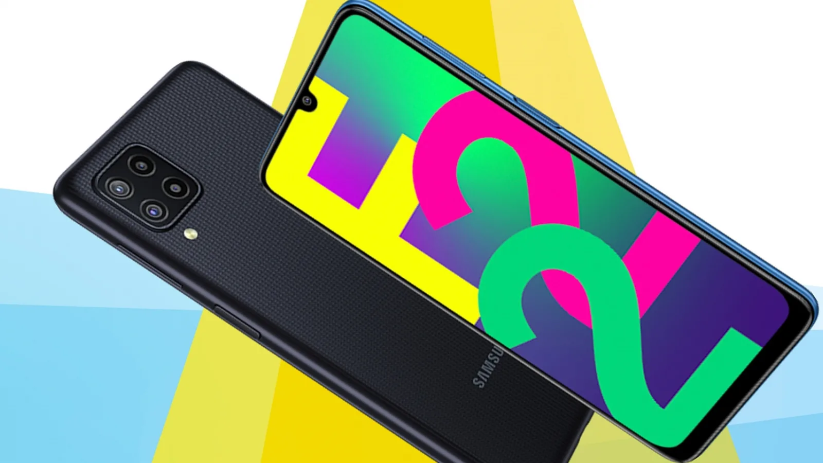 Samsung Galaxy F22 a debutat oficial! Telefon accesibil cu ecran AMOLED, refresh rate de 90Hz și baterie masivă de 6000 mAh