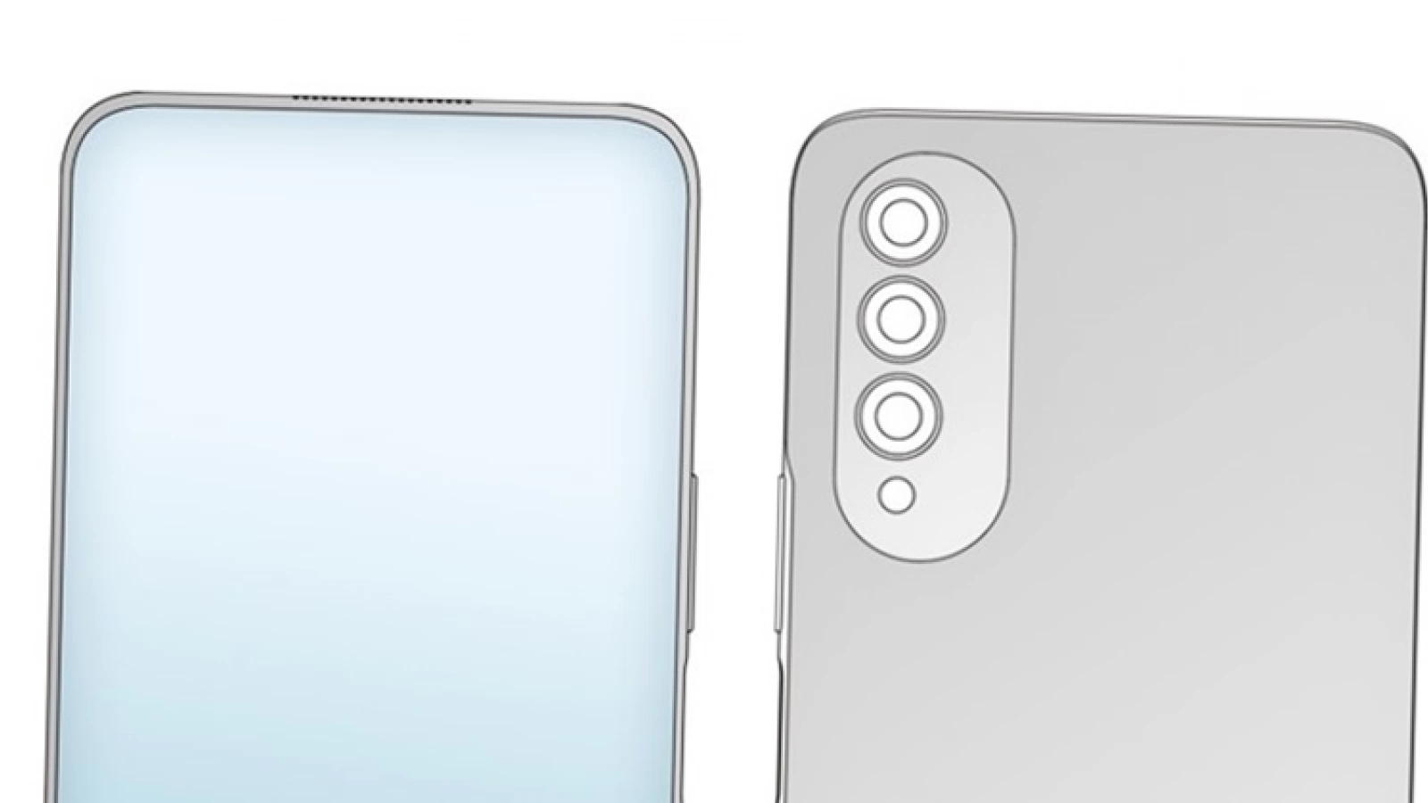 Huawei propune un nou smartphone ce integrează camera selfie sub display; Avem un brevet proaspăt