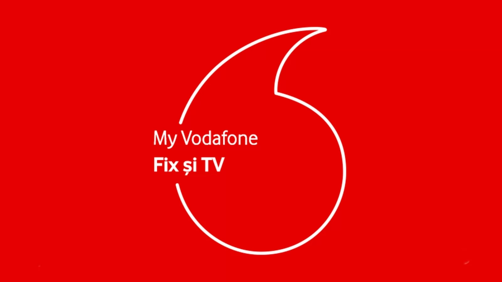 Aplicația MyVodafone servicii fixe și TV se închide! Iată cum vei putea să îți plătești facturile online începând din 31 iulie