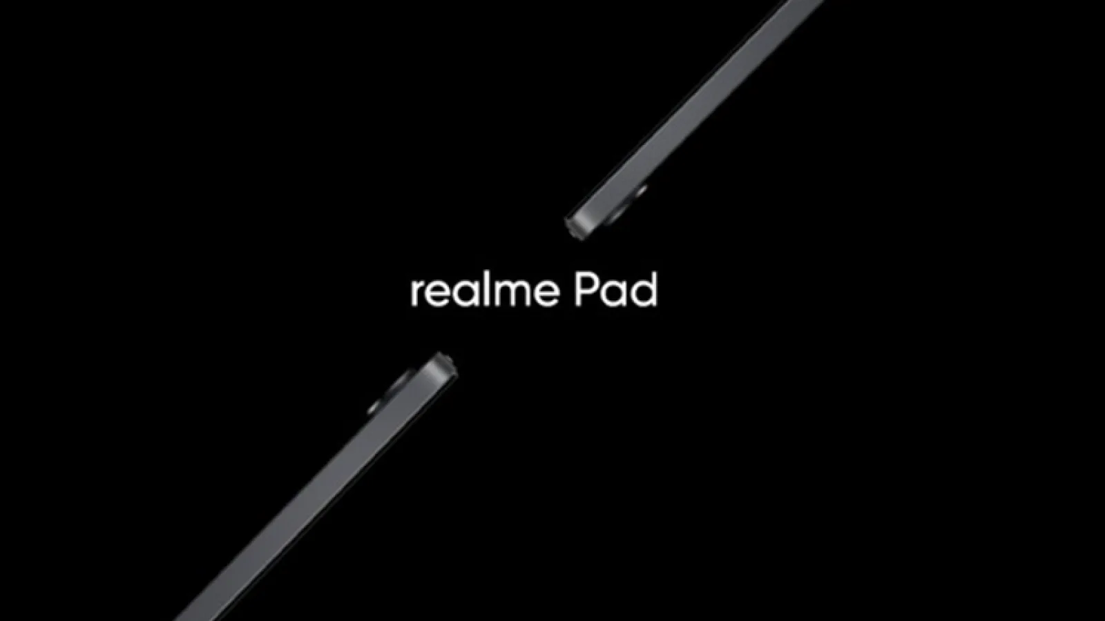 Tableta realme Pad își face apariția în fotografii reale și este imensă! Avem și detalii despre specificații