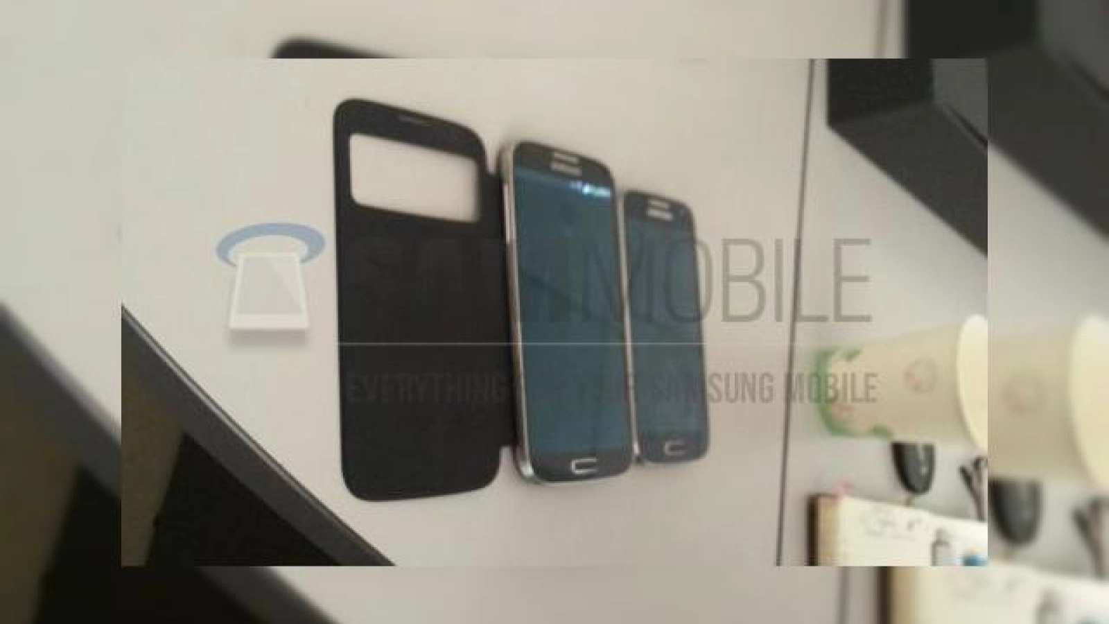 Samsung Galaxy S4 Mini ar putea fi anunțat În această săptămână