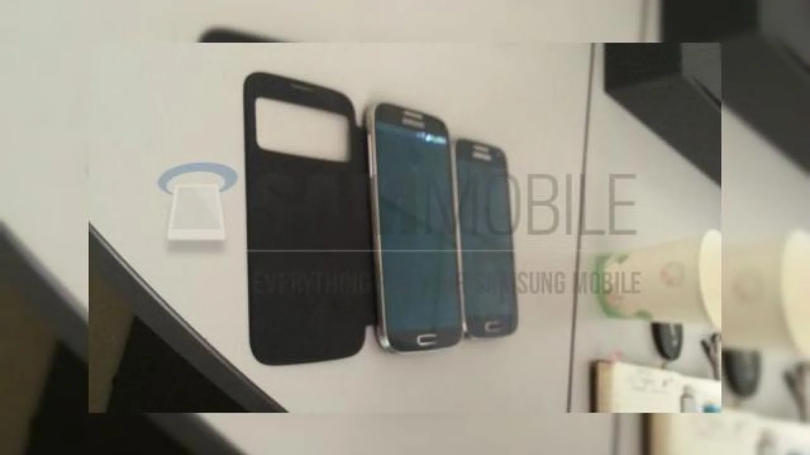 Samsung Galaxy S4 Mini ar putea fi anunțat În această săptămână