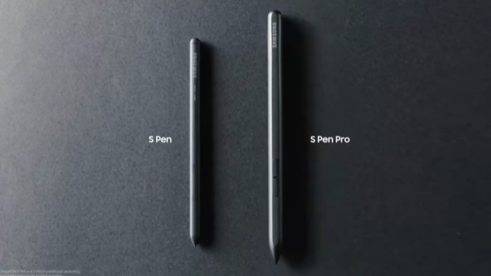 Stylus S-Pen Pro e în pregătire pentru lansarea comercială şi avem preţuri pentru Galaxy Z Fold 3 şi Z Flip 3