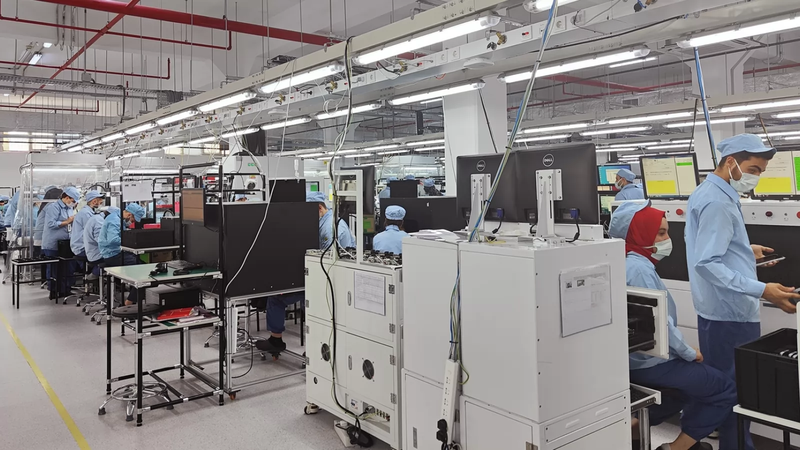 OPPO a deschis o nouă fabrică în Istanbul, Turcia! Capacitatea globală de producție s-a extins începând din luna mai
