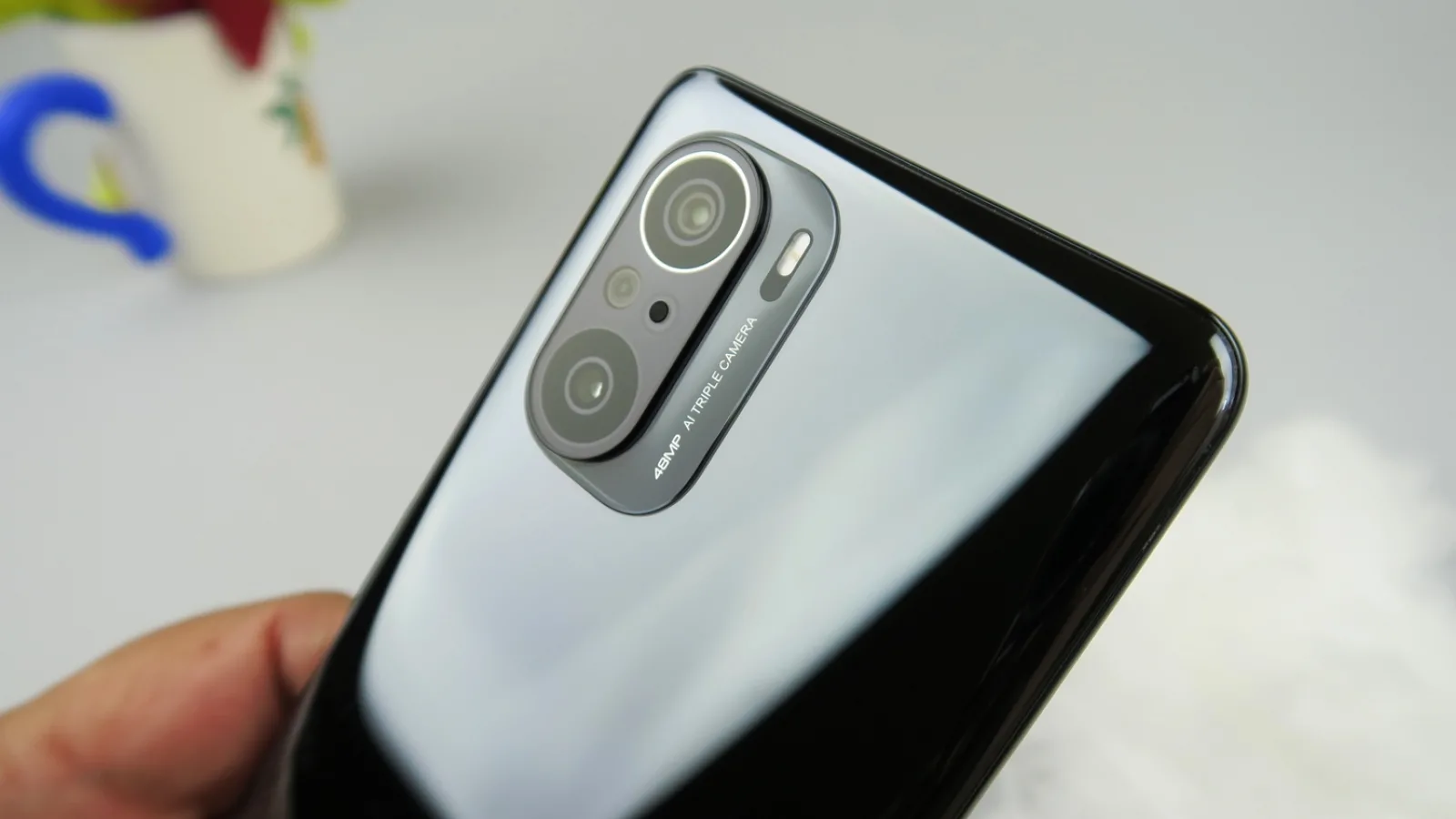 POCO F3: Cameră la nivel de Galaxy A51 şi POCO X3 NFC