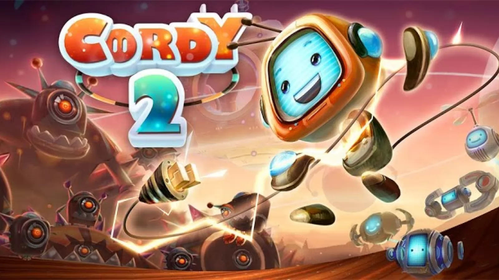 Cordy 2 review: noul meu joc preferat pe Android (Video)