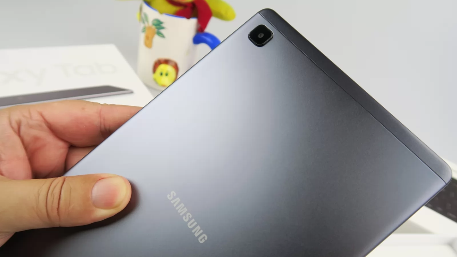Samsung Galaxy Tab A7 Lite: Hardware de buget, strictul necesar a fost păstrat