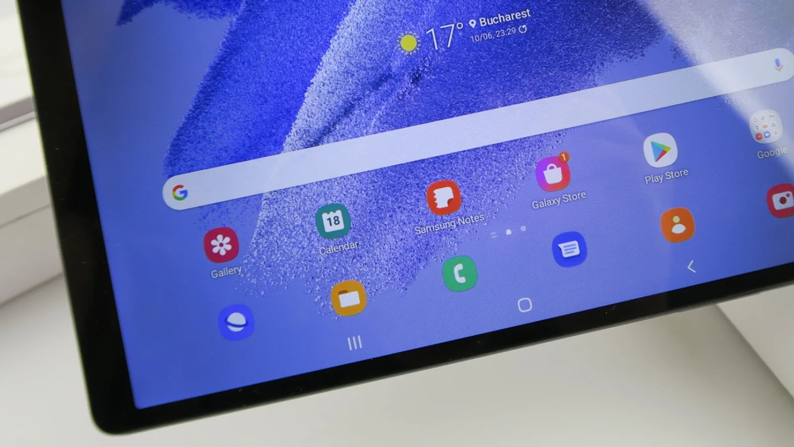 Samsung Galaxy Tab A7 Lite: OS, UI, aplicaţii care pot împăca productivitatea cu învăţarea