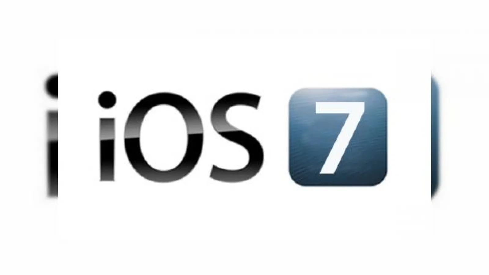 iOS 7 este În urmă cu dezvoltarea, va avea un design schimbat