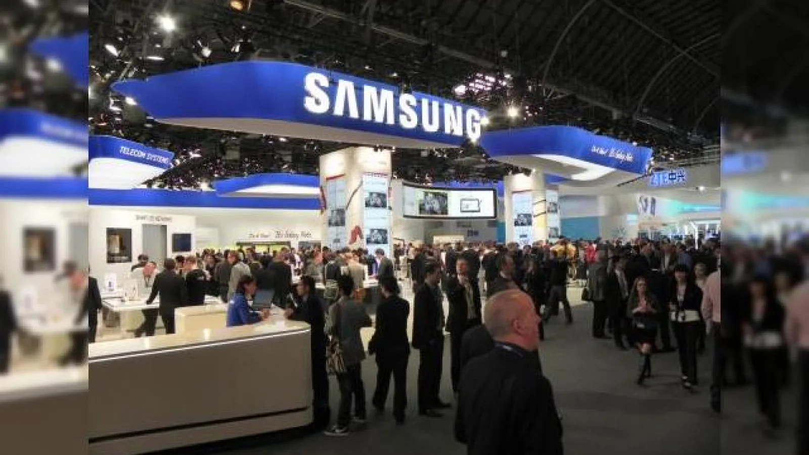 Încă 3 luni de succes: Samsung Electronics are profit uriaș pe trimestrul 1