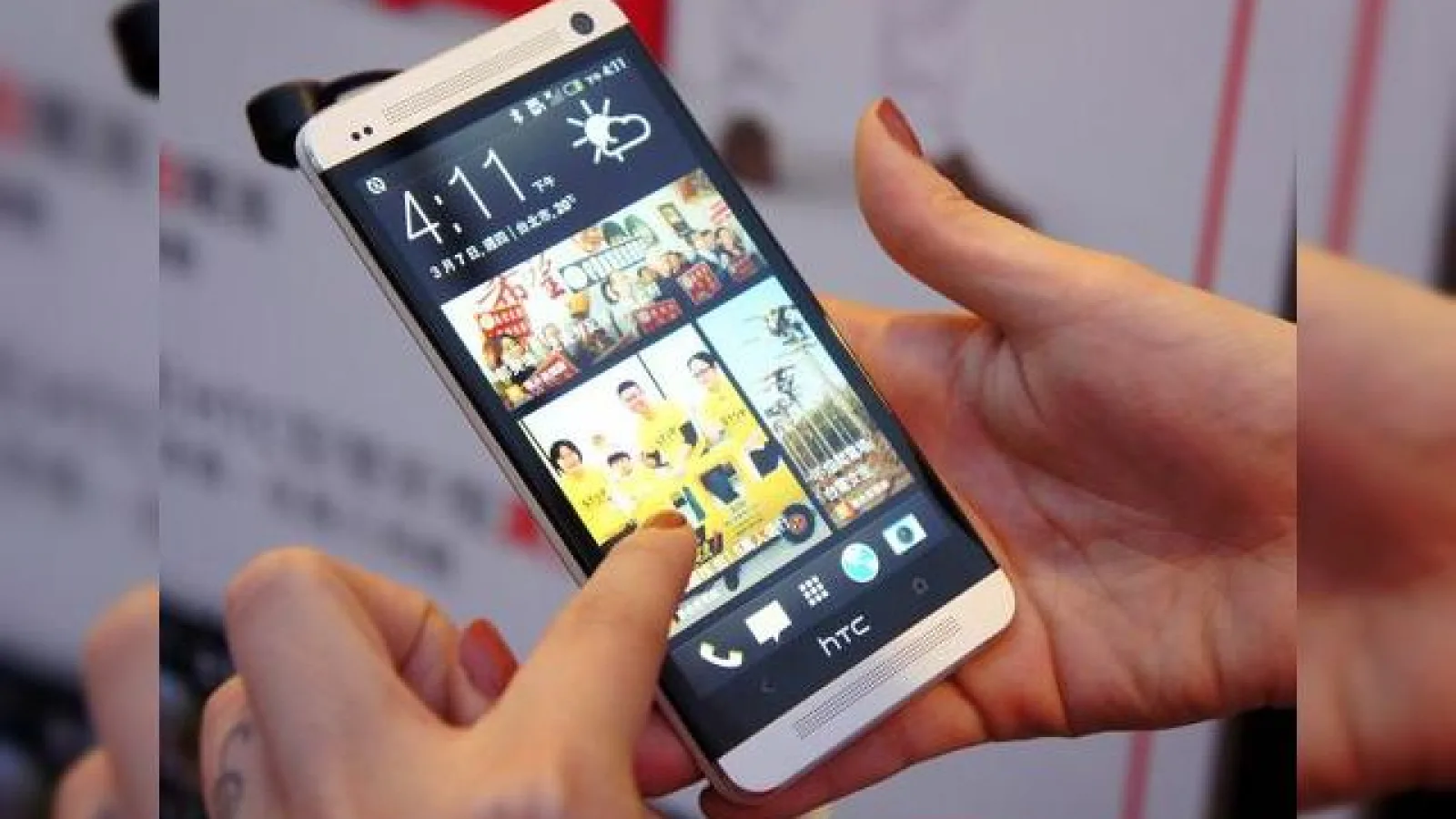 HTC pregătește o super campanie de marketing pentru HTC One În SUA