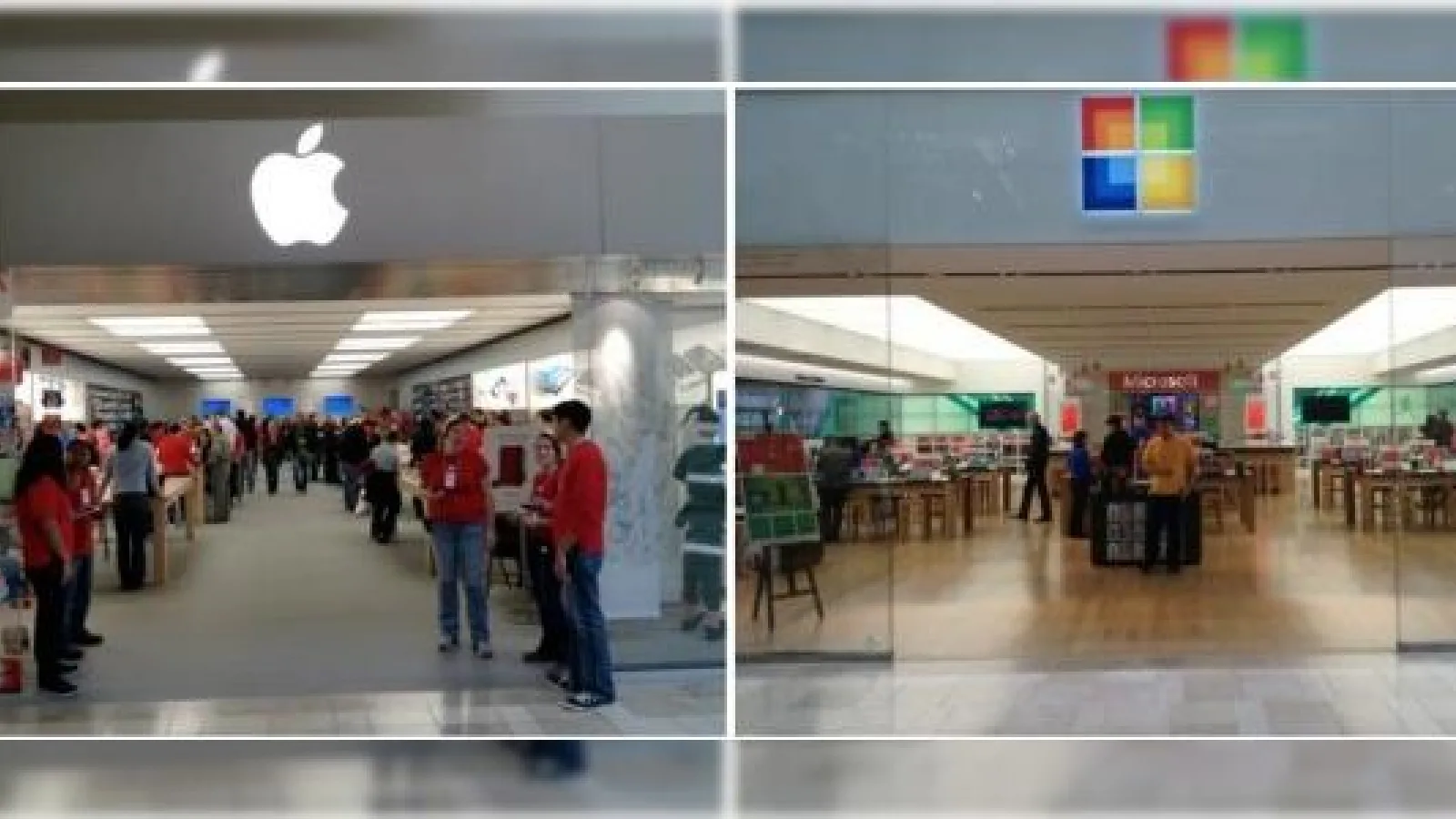 Apple va vinde mai multe terminale decât Microsoft pentru prima oară În 2013