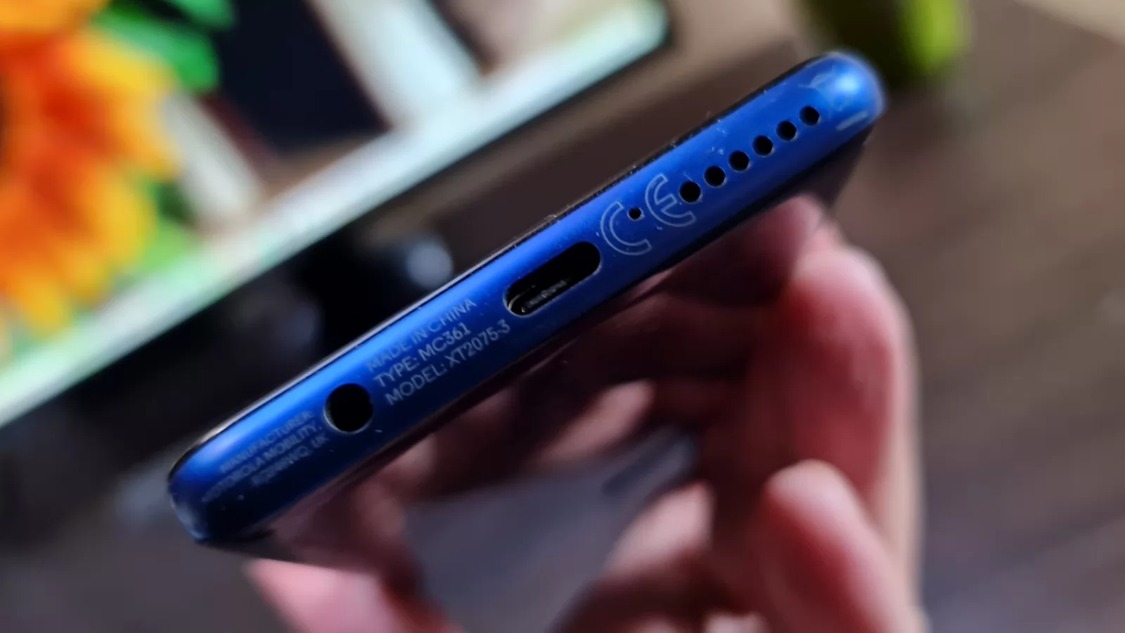 Motorola Moto G 5G Plus: Acustică stereo, cu un plus de bas