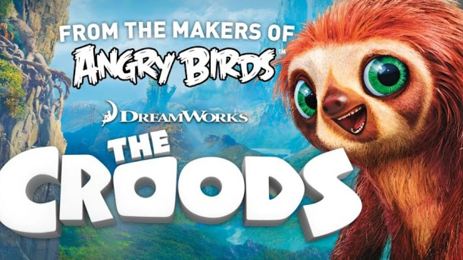 The Croods Review: nu tot ce atinge Rovio se transformă În aur (Video)