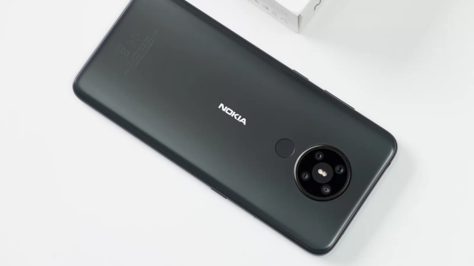 HMD Global lucrează la un nou smartphone; Nokia G50 a fost listat de către un retailer din Marea Britanie