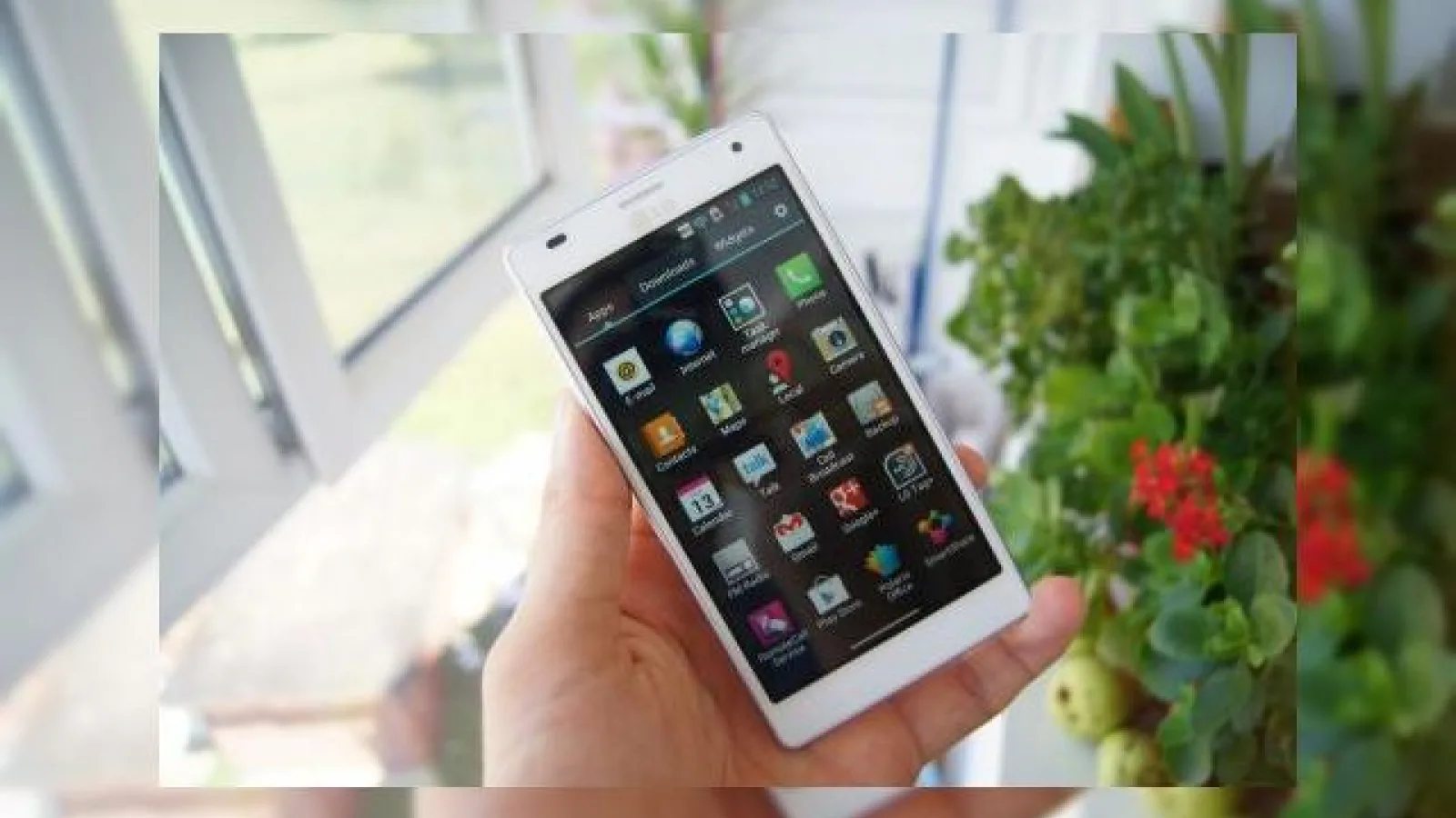 LG Optimus 4X HD primește Android 4.1 Jelly Bean În Europa