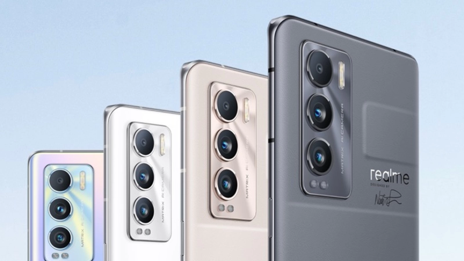 Realme GT Master Explorer Edition devine oficial cu procesor Snapdragon 870, ecran AMOLED 120Hz; Debutează alături de GT Master Edition