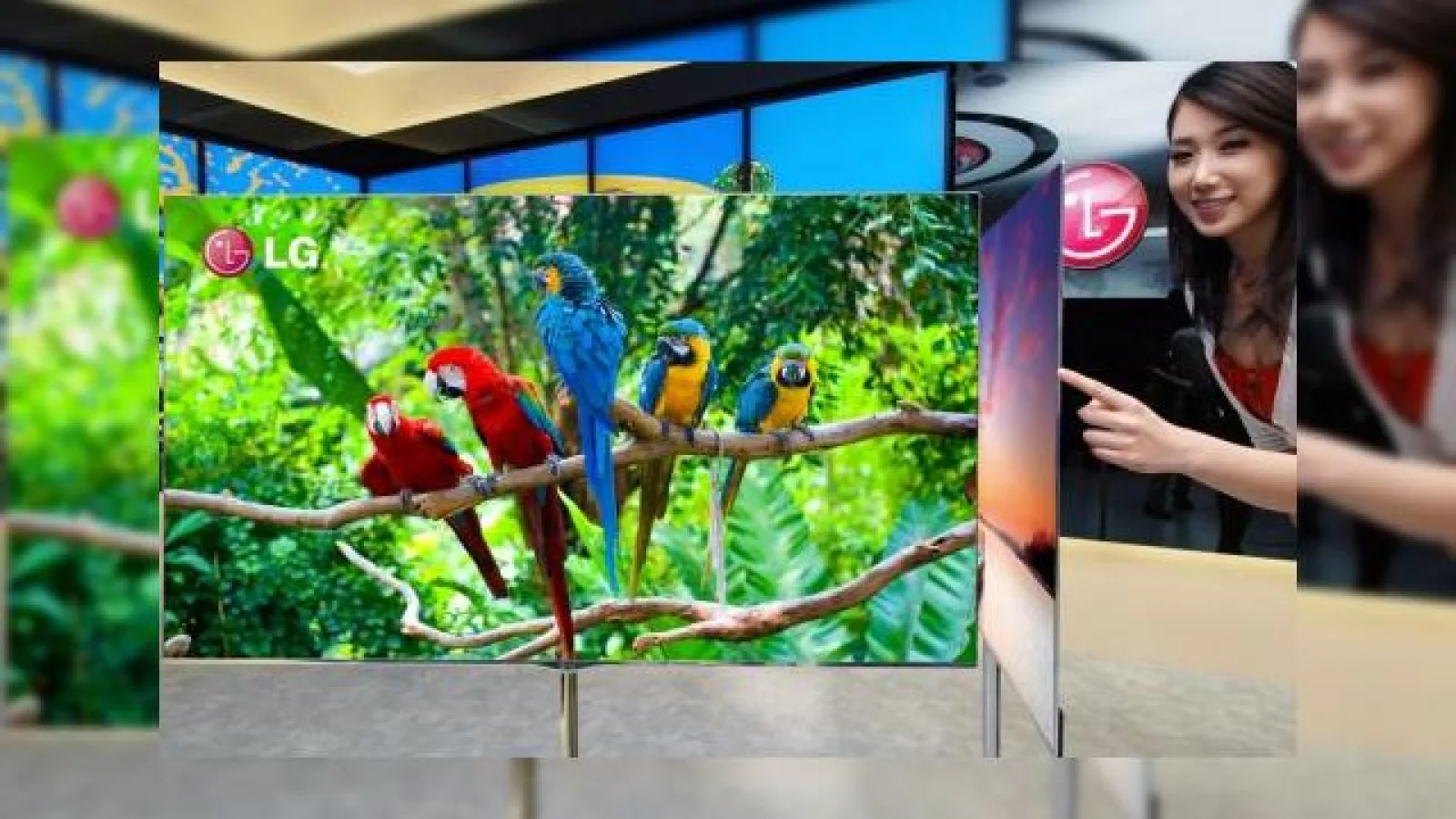 S-a furat OLED-ul! Poliția verifica sediul Samsung Display, căutând tehnologie furată de la LG