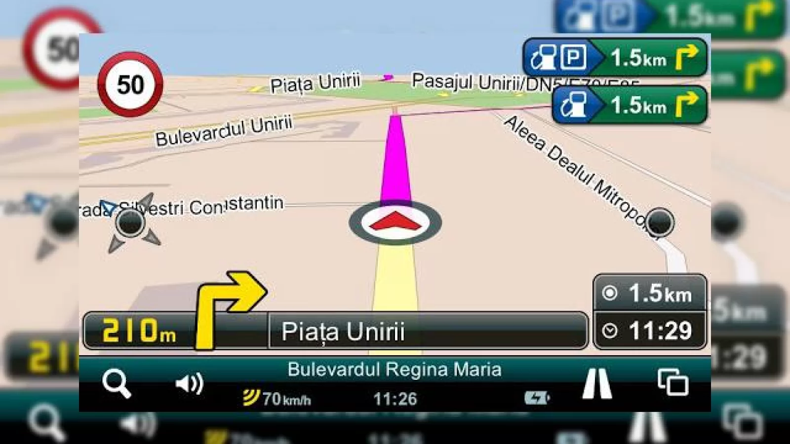 Mireo Navigation powered by Cosmote, o nouă soluție de navigare pe mobil