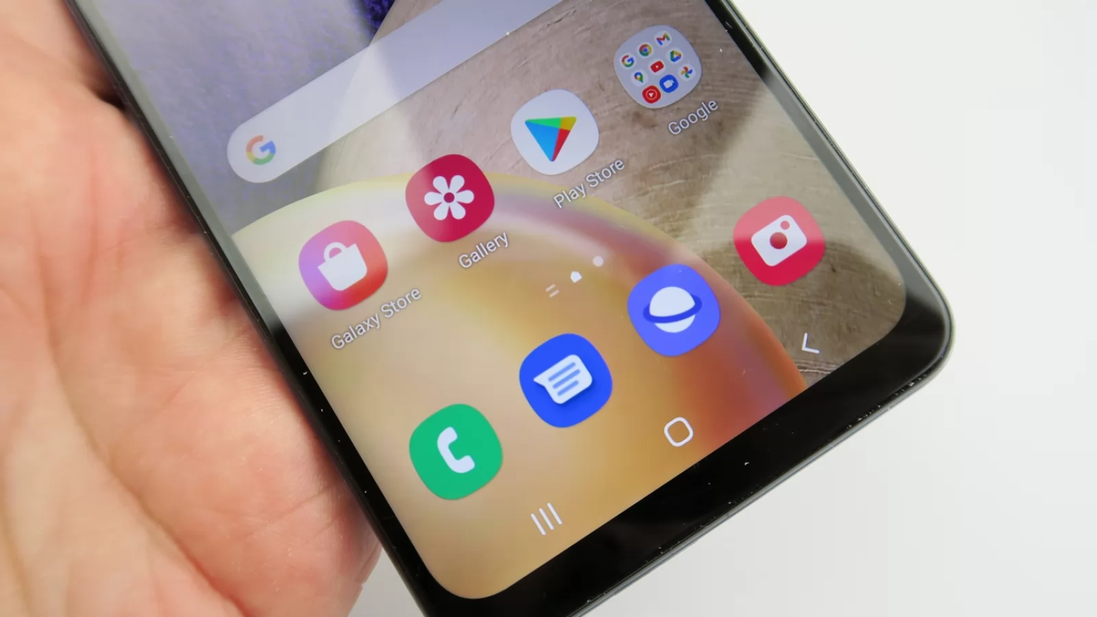 Samsung Galaxy A32 5G: OS, UI, aplicaţii cu un One UI 3.1 comod, binevenit