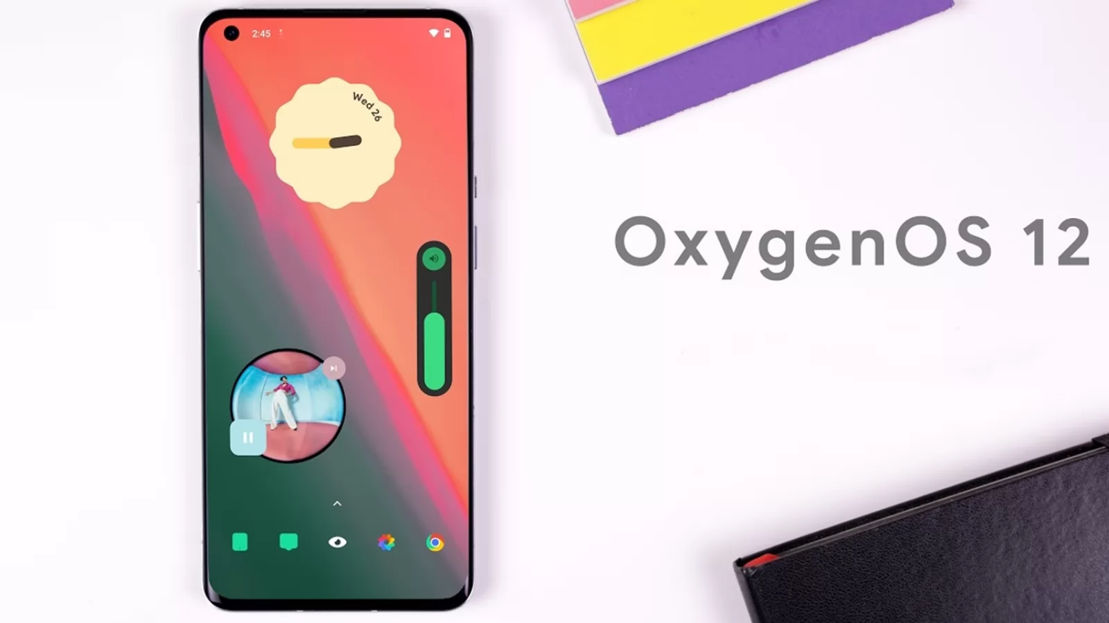 Oxygen OS Open Beta 12 este disponibil acum pentru seria de telefoane OnePlus 8