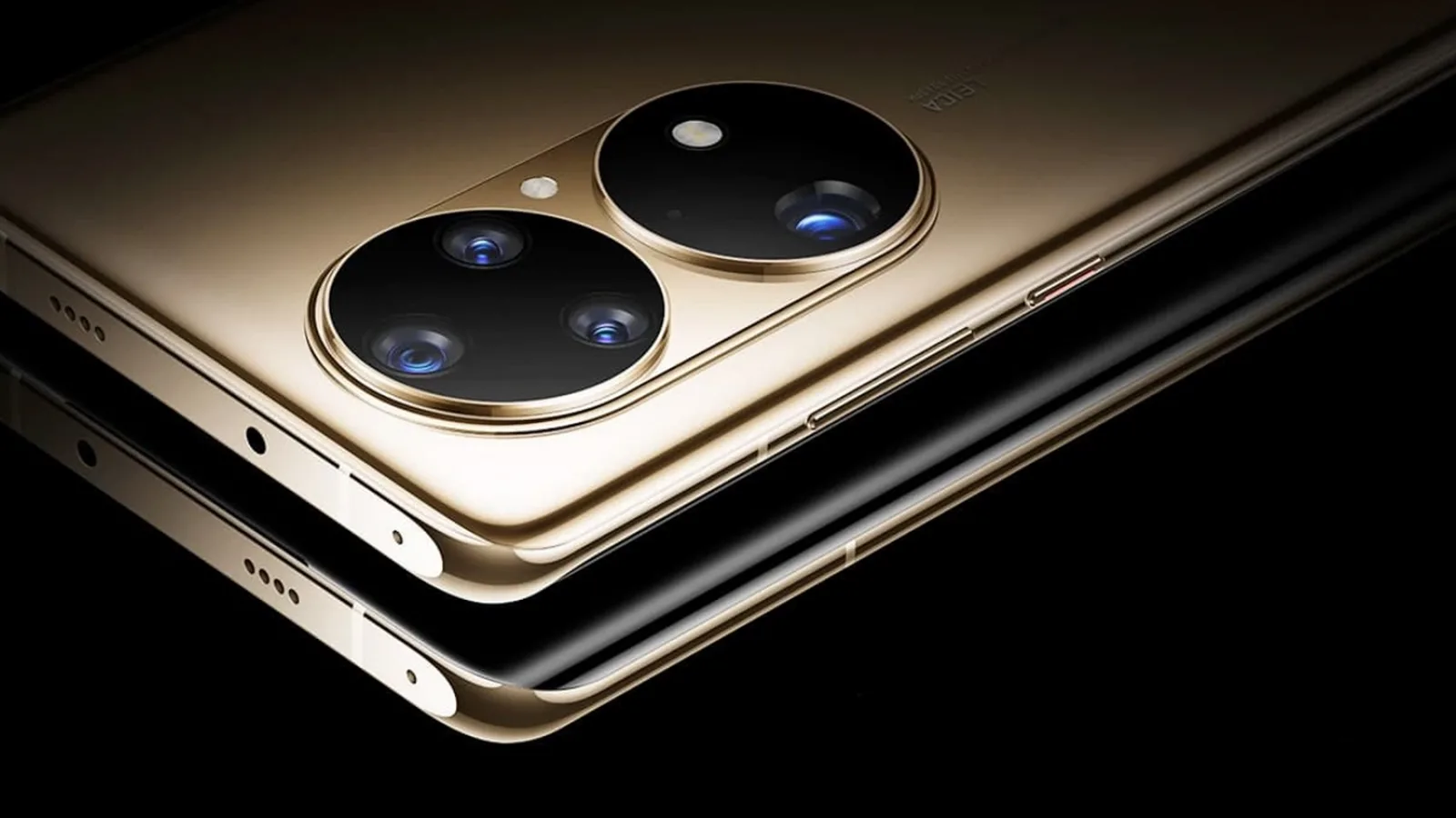 Huawei P50 Pro apare într-un clip hands-on în versiunea machetă/dummy (video)