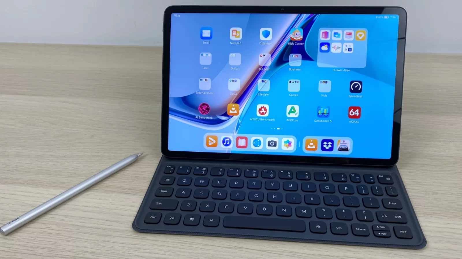 Huawei MatePad 11: OS, UI, aplicaţii cu HarmonyOS 2.0 în centru, colaborare şi productivitate + accesorii