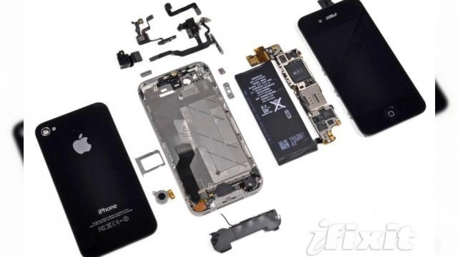 Chinezii Își construiesc propriul iPhone, folosind componente false ajunse la Apple