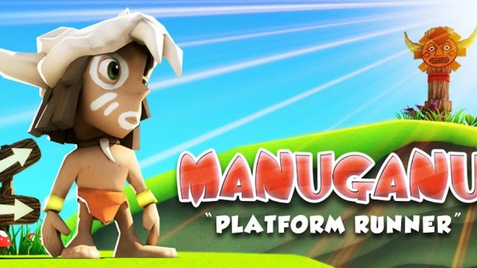 Manuganu review: platformer gratuit foarte colorat, cu multe capcane și ușor repetitiv (Video)
