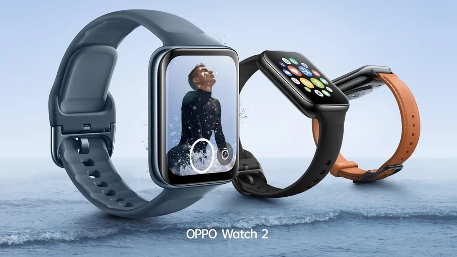 OPPO Watch 2 a debutat oficial! Vine cu CPU Snapdragon Wear 4100 și oferă până la 16 zile autonomie