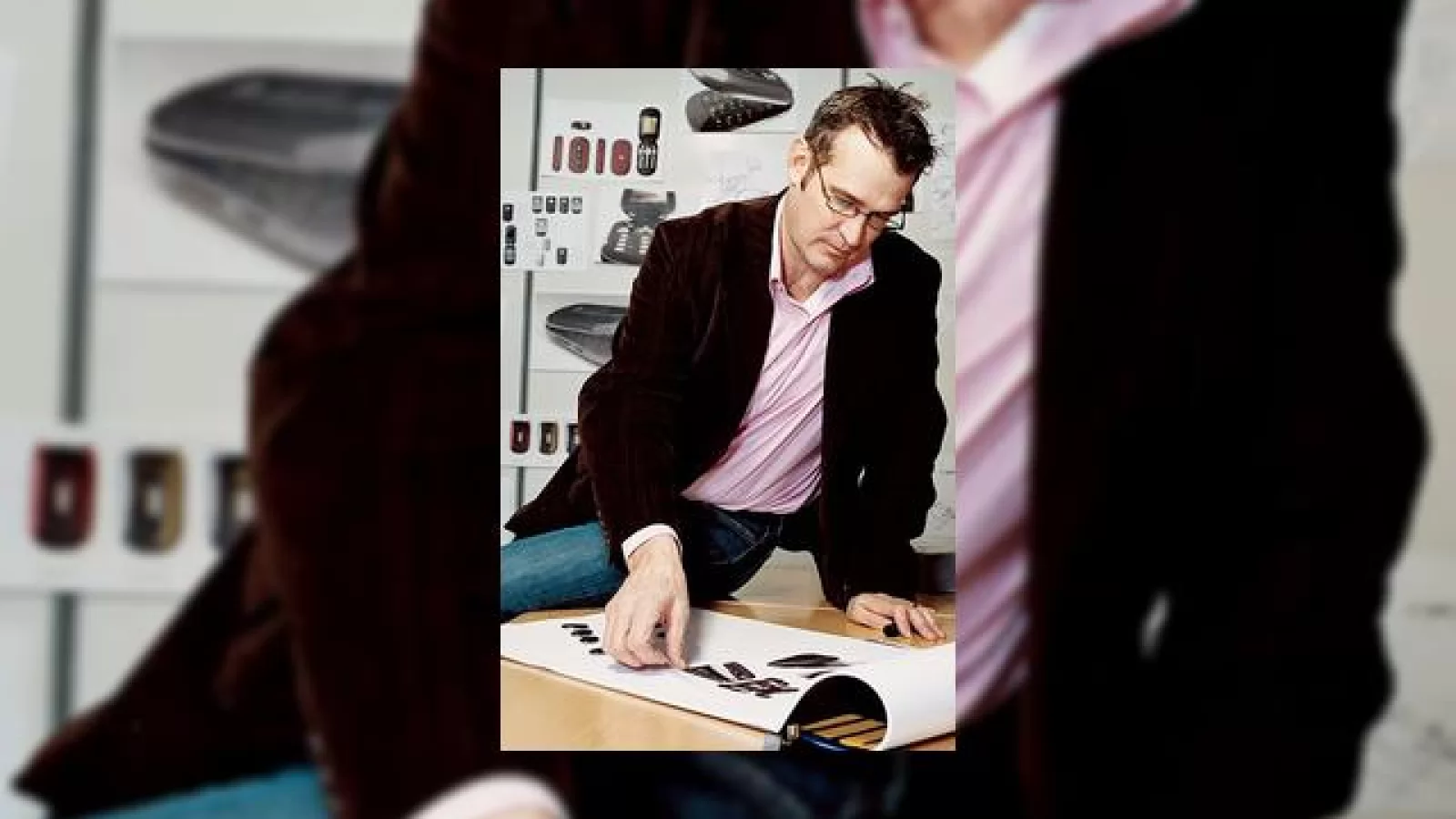 șeful secțiunii Design de la Motorola oferă primele detalii despre posibilul X Phone