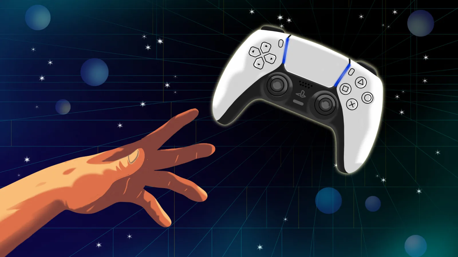 Consola PlayStation 5 poate fi găsită într-un mega bundle pe eMAG cu 2x controllere și 2x jocuri; Este în stoc