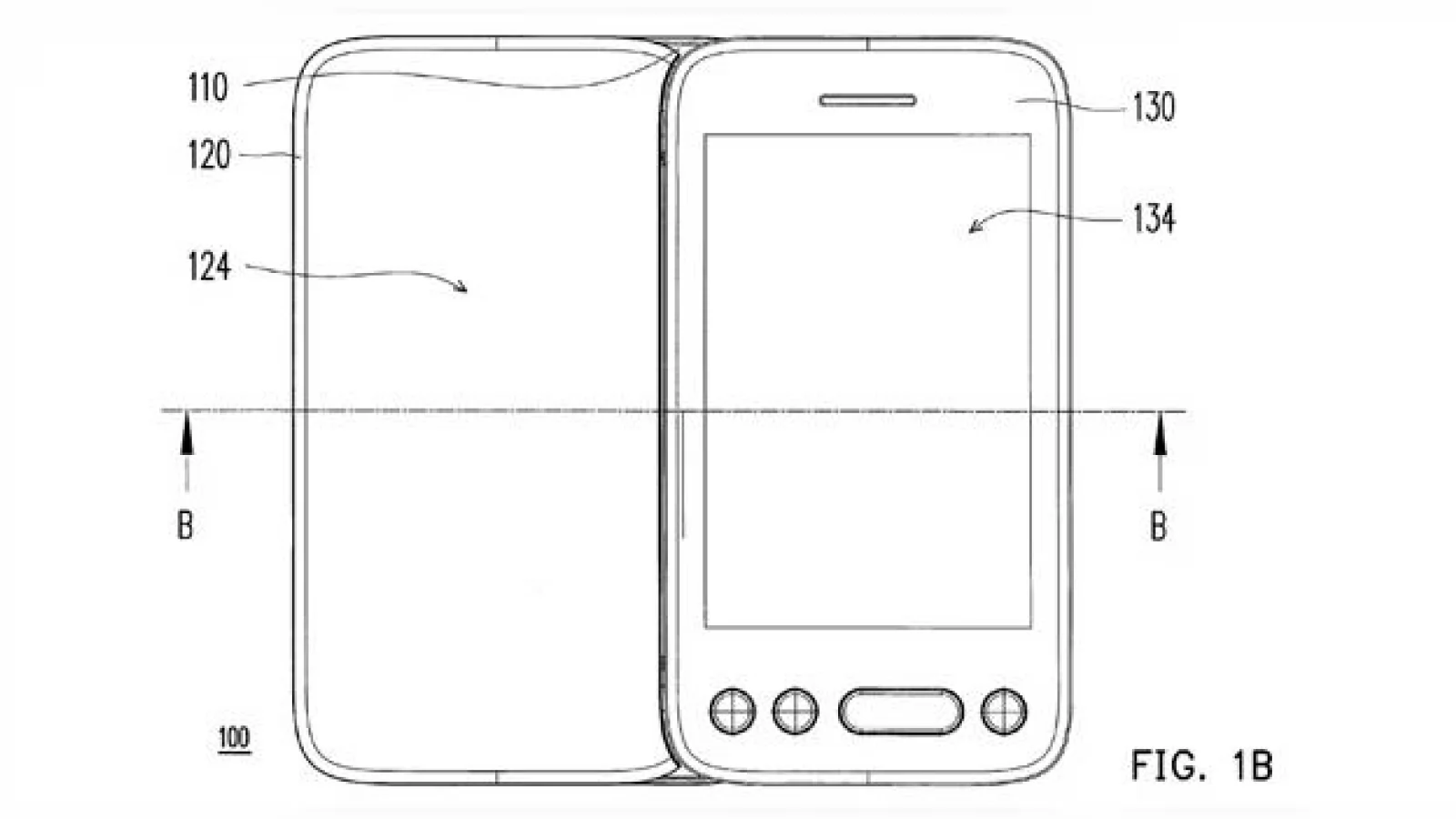 HTC brevetează un telefon dual display cu porțiune glisantă; Va rămâne prototip, probabil