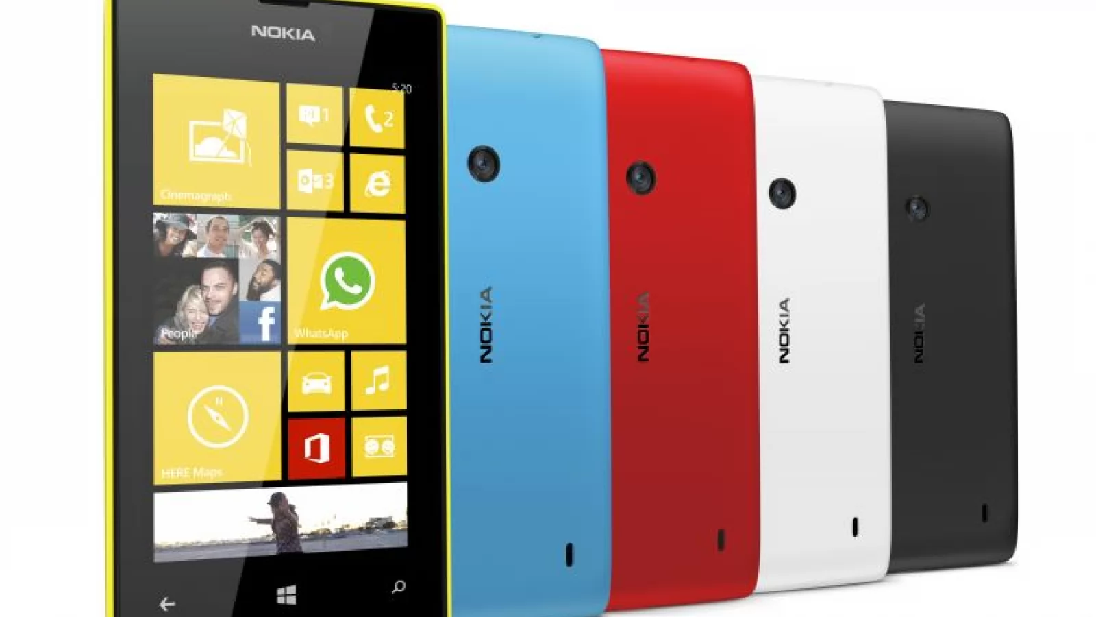 Nokia a vândut 5.6 milioane unități din seria Lumia În primul sfert din 2013